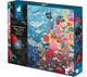 Janod - puzzle magico - l'oceano - 24 pezzi