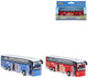 2-Play Bus Diecast, 12.5 cm