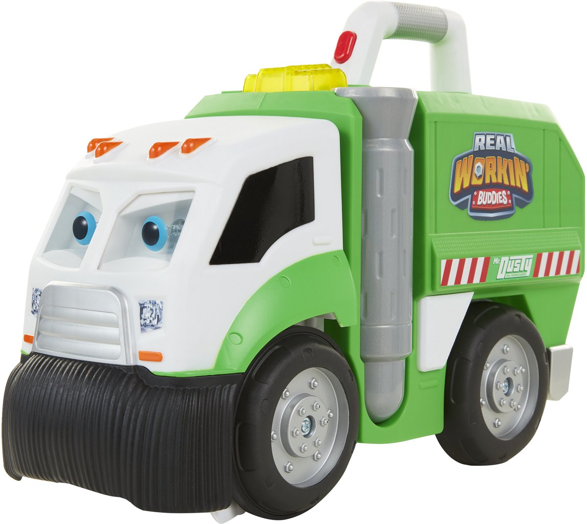 Jakks è un vero compagno di lavoro, signor Dusty