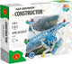 Alexander toys constructor - verkennersvliegtuig air scout - 141st