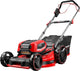 Kit rasaerba professionale a batteria Einhell GP-CM 36 52 S BL LI - Potenza