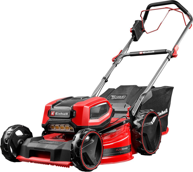 Cortacésped a batería profesional Einhell GP-CM 36 52 S BL LI kit - Potencia