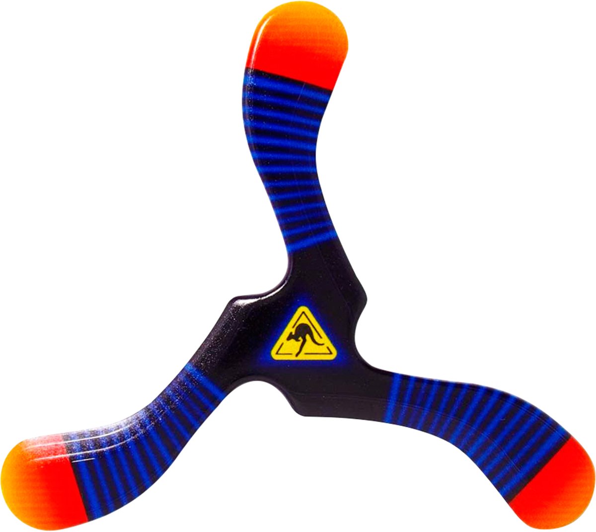 Ventola Boomerang Boomerang Zebra III destra