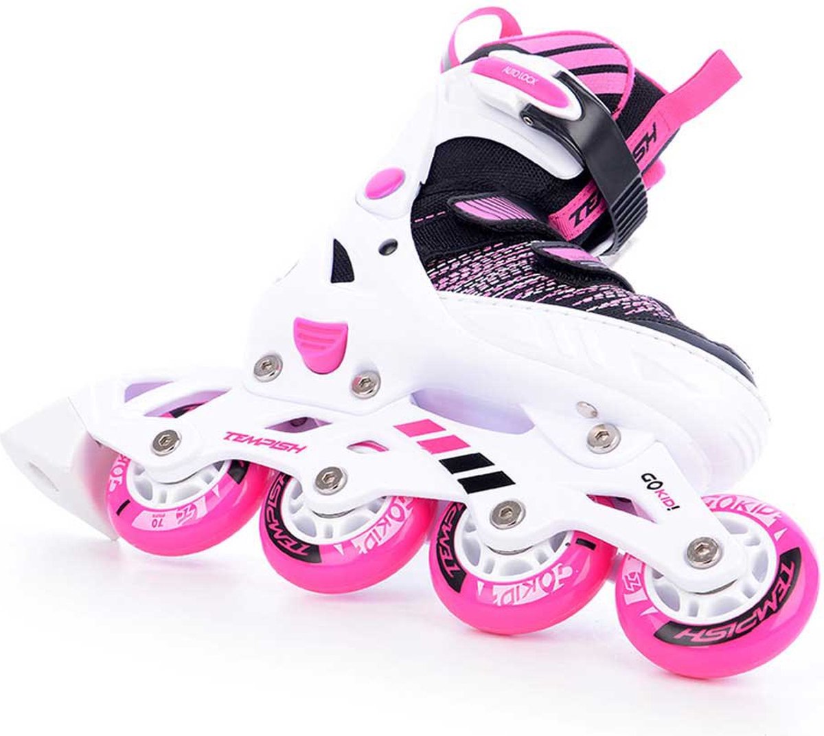 Tempish gokid kinder skeelers verstelbaar – inline skates – meegroei skates – maat 37-40
