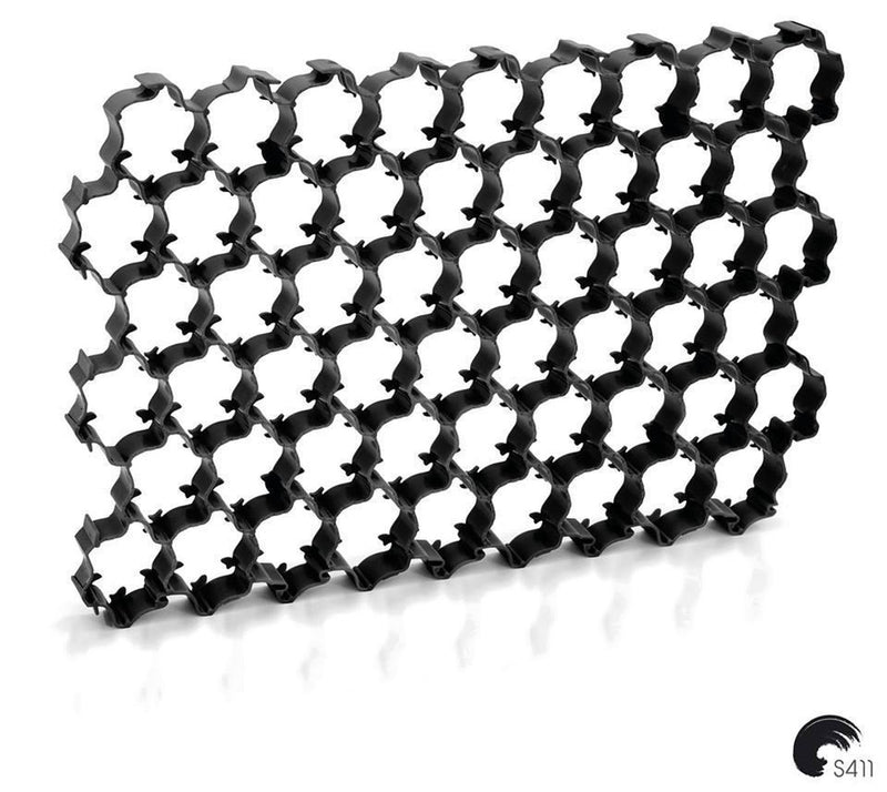 Rejillas de grava sin marca sin marca