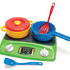 Dantoy Children's Hob Set, 6dlg.