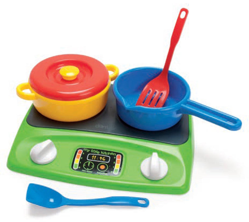 Dantoy Children's Hob Set, 6dlg.
