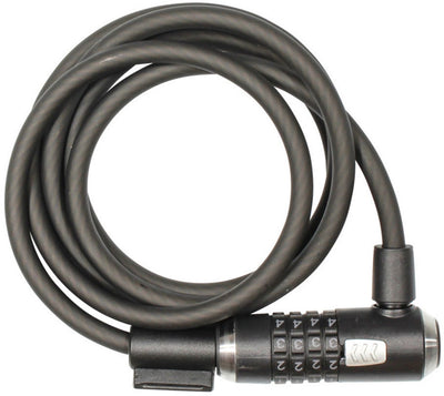 Codice di blocco cavo kryptonite Kryptoflex 1230 Combo