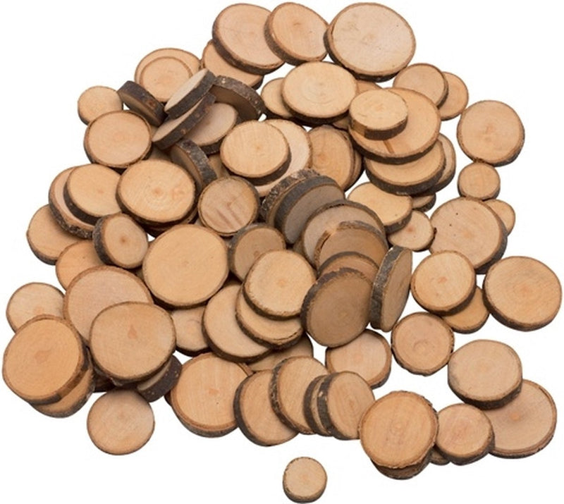 Ramas de madera Goki Material de artesanía, 100.