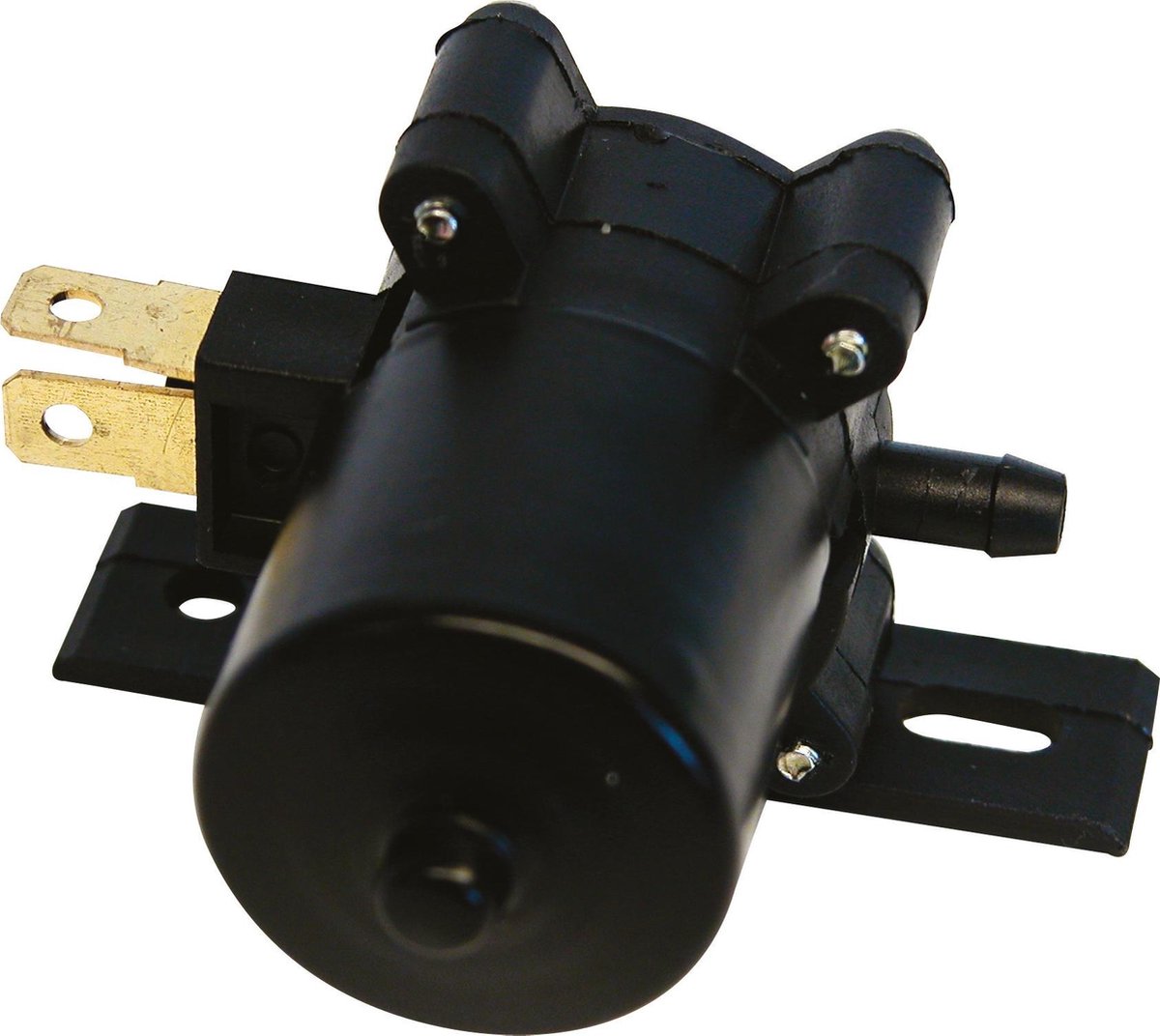 Pompa lavavetri Carpoint 12 V - universale - compatta - in plastica - installazione semplice - per auto