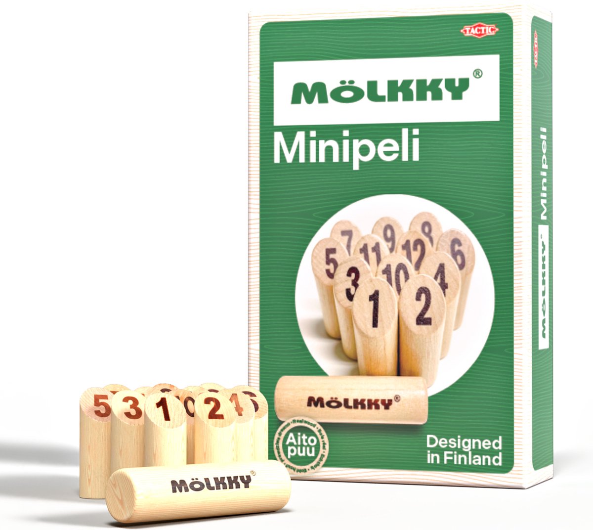 Selecta Molkky Mini Game Game Game