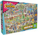Gibsons - il puzzle dei sogni (di katie abey) - 1000 pezzi 68×49 cm (l×a) - puzzle per adulti
