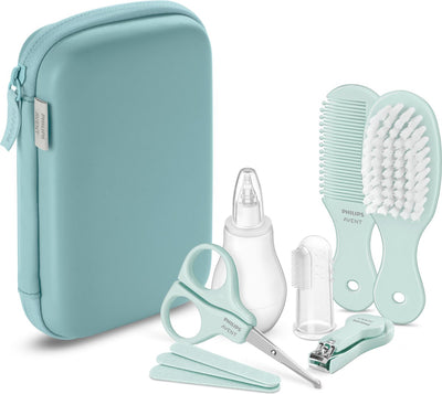 Philips avent - set per la cura del bambino - menta - sch401 00