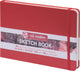 Cuaderno de bocetos Talens art Creation rojo 14,8 x 21 cm 140 g 80 hojas