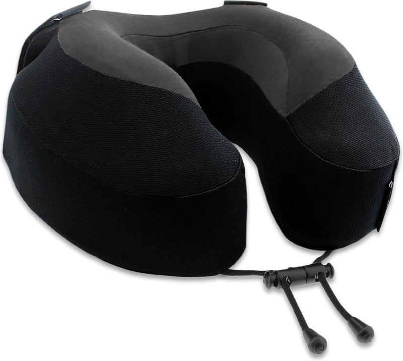 Cuscino per il collo Cabeauevolution® s3 inclusa fodera - nero