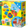 Ses creative ses my first - klei met uitsteekvormen