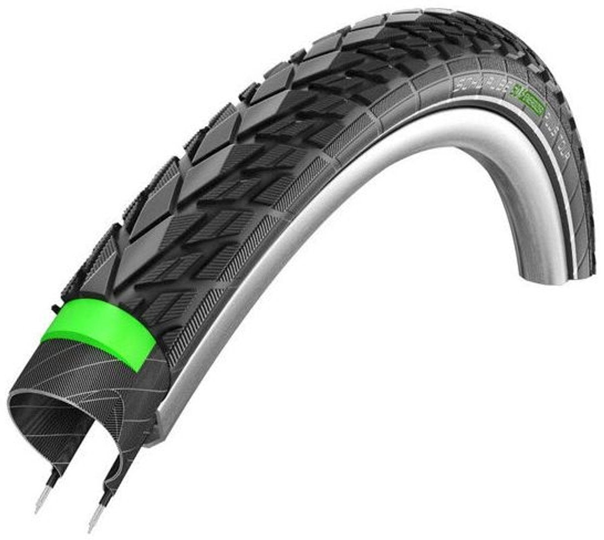 Energizer Plus Tour 28 x 1.75 (47-622) Negro