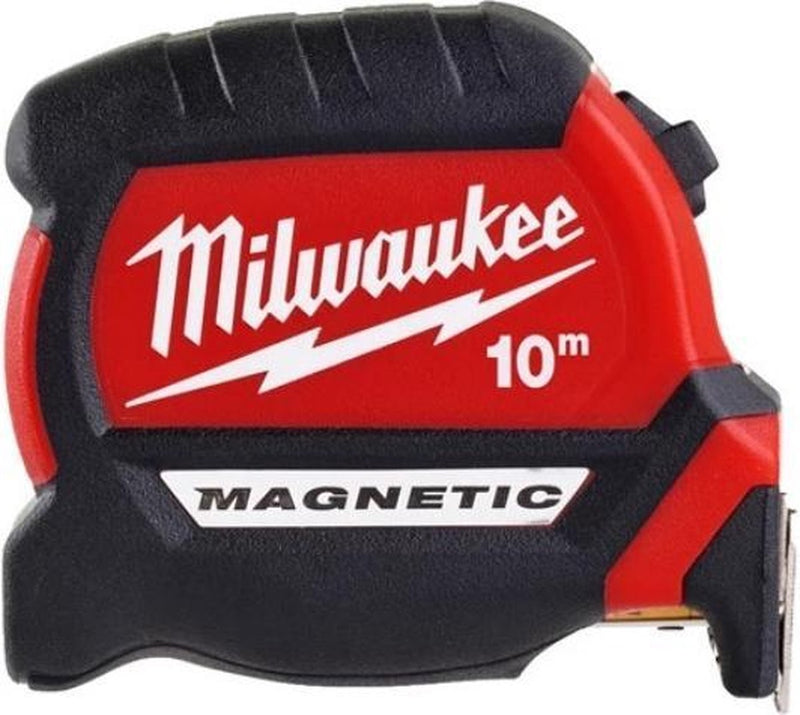 Cinta métrica magnética milwaukee gen-iii 10m 27mm