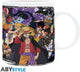 Aby stile one piece wano raid mok