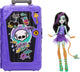 Segreti di Monster High Skulltimate - Jinafire Long Oasis - bambola alla moda