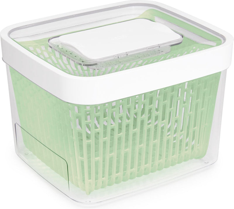 Oxo good grips vershoudbakje - 4l - koolstoffilter