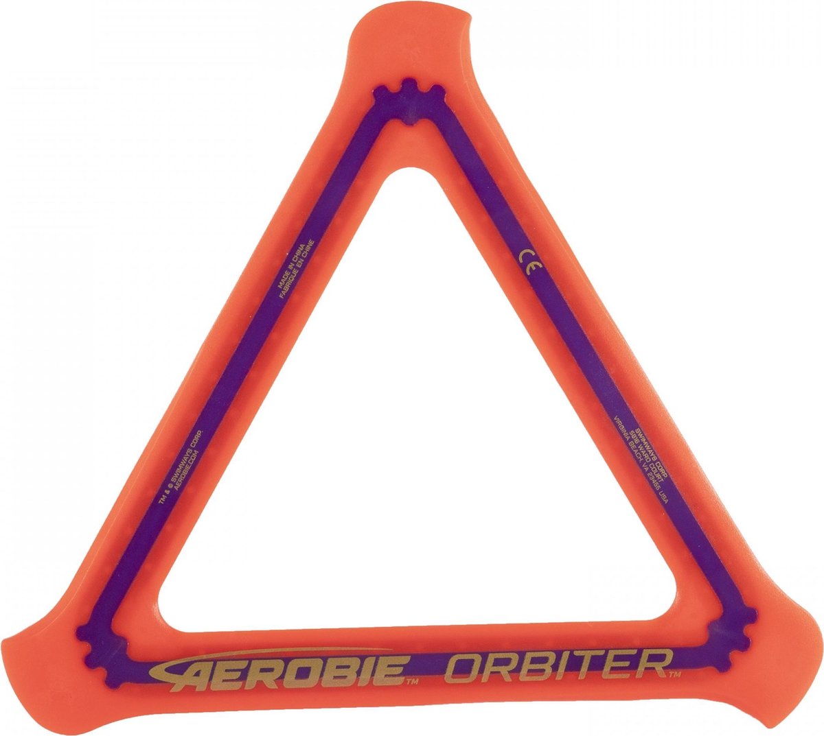 Aerobie - boomerang orbitador