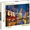 Clementoni legpuzzel paris montmartre, 1500st.