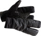 Guanti da ciclismo Craft invernali unisex neri Siberian 2.0 guanti con dita divise nero-XL