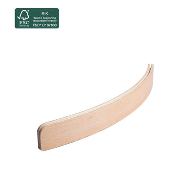 Tarjetero de madera juegos de payasos 35 cm