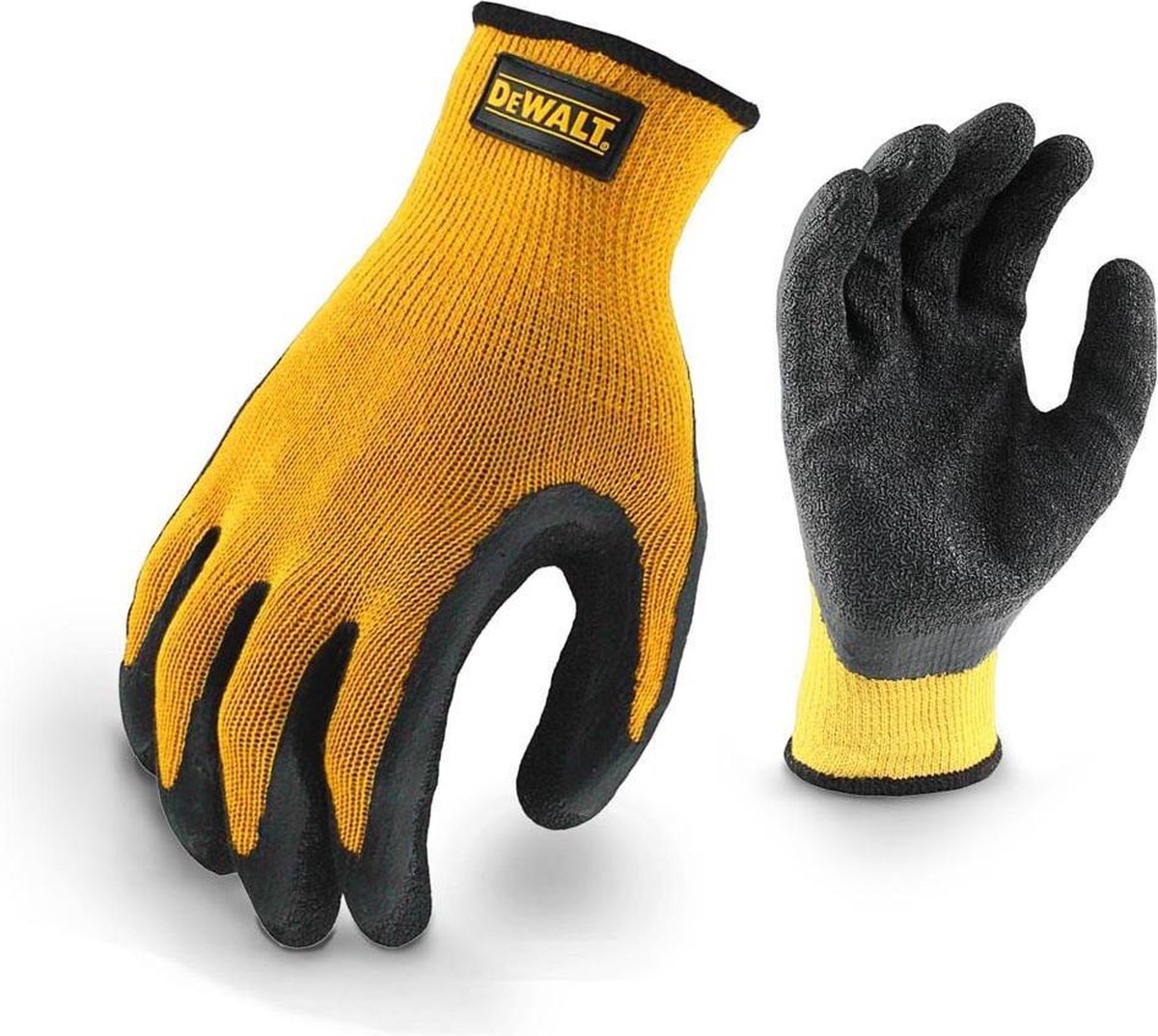 Guanti da lavoro Dewalt dpg70l - 9 l