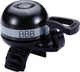 Bbb cycling bbb-14 easyfit deluxe fietsbel - messing - alle stuur diameters - grijs