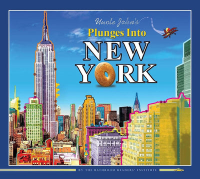 El tío John's se sumerge en Nueva York