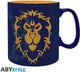 Abystyle World of Warcraft - Tazza Alleanza 460ml