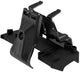 Thule 186145 juego para barandilla empotrada plata