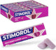 Stimorol cereza silvestre - chicle - sin azúcar - 1x30 piezas