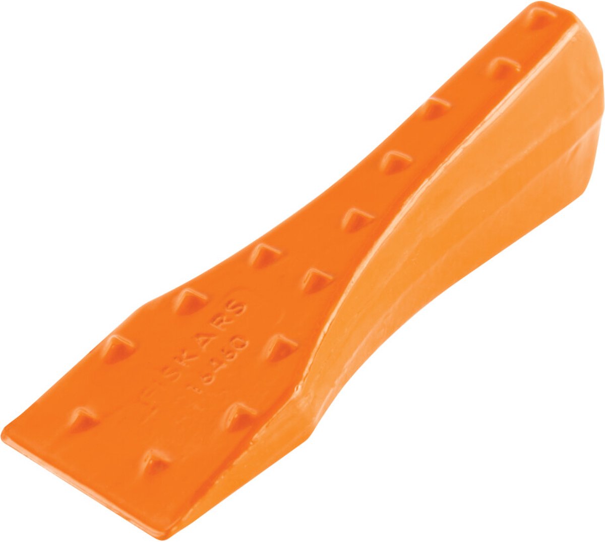 Fiskars kloofwig - 155 mm splijtwig - gesmeed staal - lichtgewicht