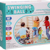 Lobbes speelgoed bv lobbes speelgoed 2-in-1 spel lintjes pakken en swingbal set.