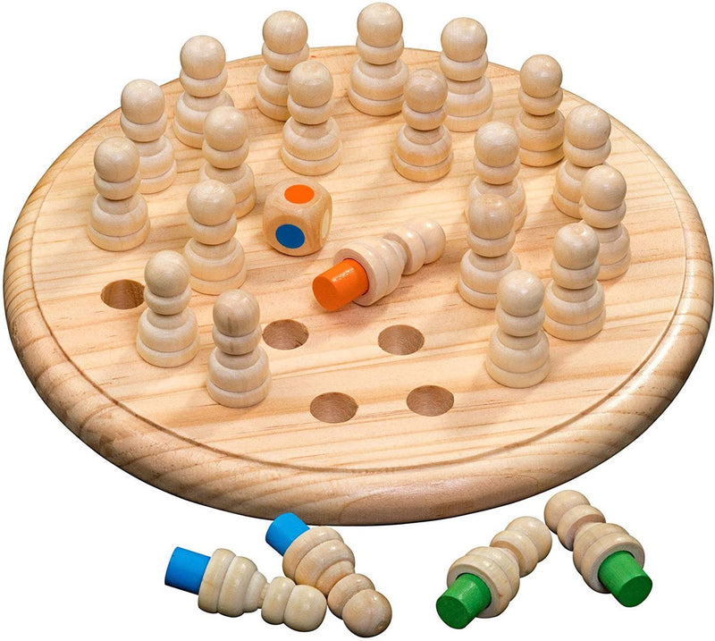 Juego de memoria Philos Memo