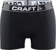 Craft greatness bike boxer sportonderbroek heren - maat m