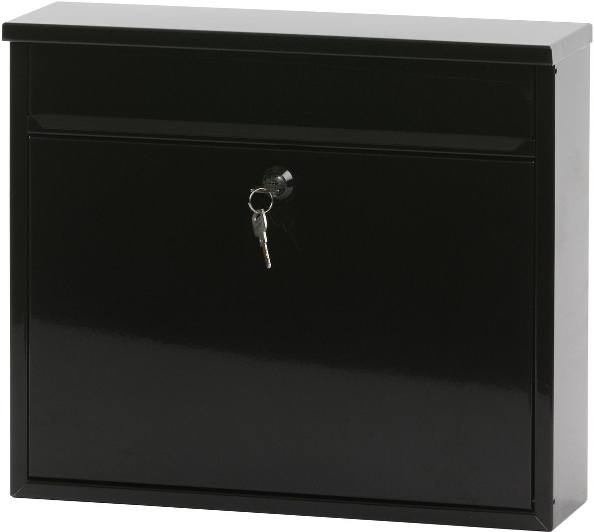 Letterbox a V-Part-Part Granadan Black