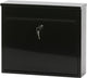 Letterbox a V-Part-Part Granadan Black