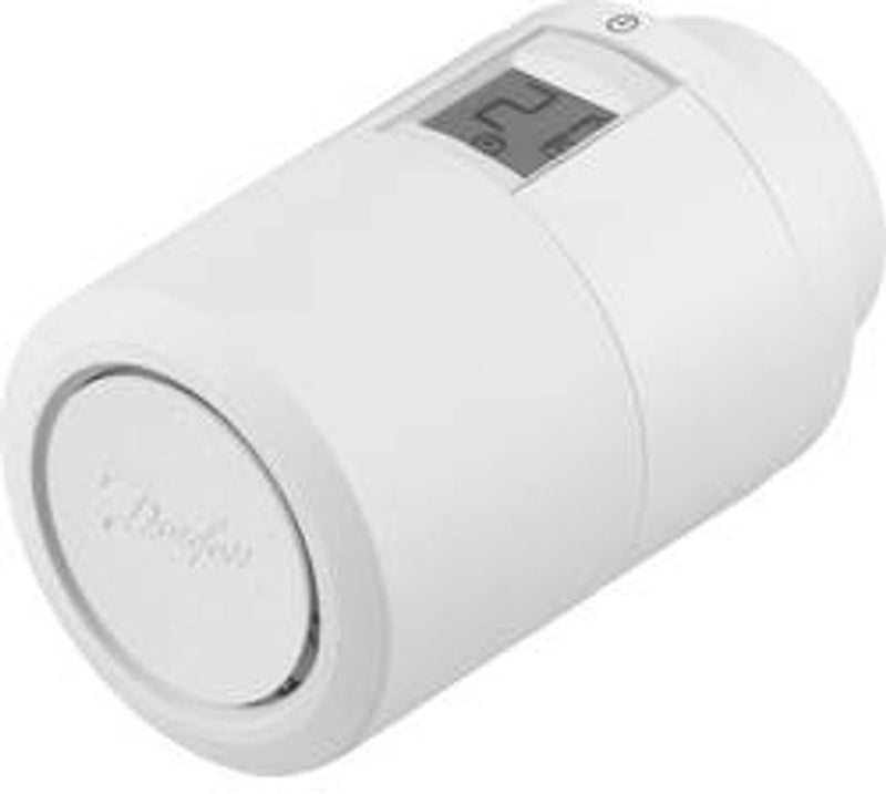 Termostato electrónico para radiador Danfoss eco™ electrónico