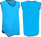 Chaleco de entrenamiento Avento - pupila - azul