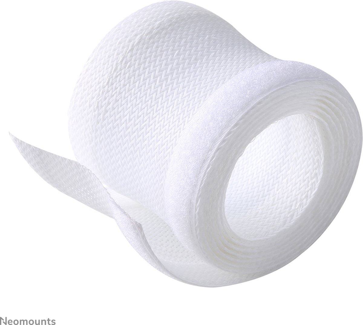 Neomounts ns-cs200white kabelsok - 2 meter - flexibel - wit