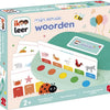 Jumbo Aprendo mis primeras palabras Juego de aprendizaje