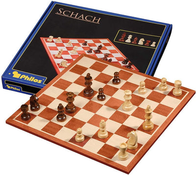 Juego de ajedrez Philos 45mm