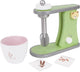 Classic World World Wooden Mixer, 4DLG