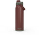 Camelbak thrive chug - aislado al vacío - botella aislante de acero inoxidable - 1 l - marrón (ámbar quemado)
