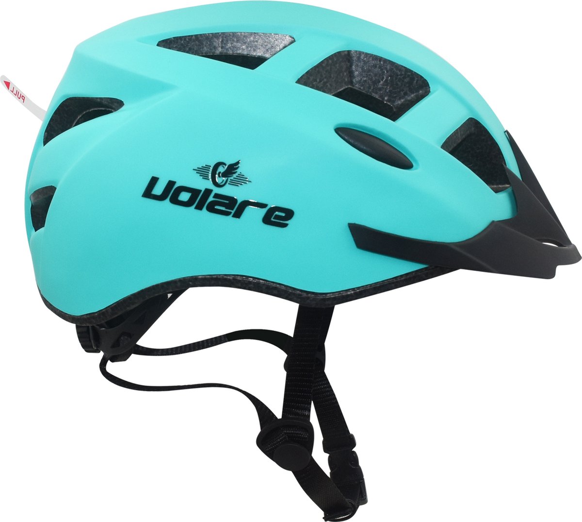Ciclo Casco Volare Unisex - 54-58 cm - Verde