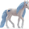 Acebo de unicornio coleccionable de Schleich